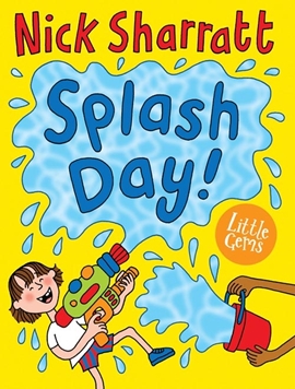 BARRINGTON STOKE-SPLASH DAY! resmi