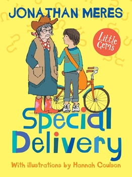 BARRINGTON STOKE-SPECIAL DELIVERY resmi