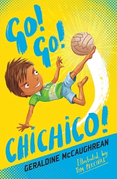 BARRINGTON STOKE-GO! GO! CHICHICO! resmi