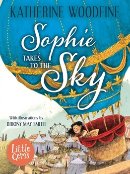 BARRINGTON STOKE-SOPHIE TAKES TO THE SKY resmi