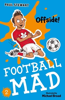 BARRINGTON STOKE-OFFSIDE! (FOOTBALL MAD #2) resmi