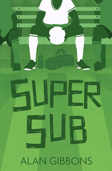 BARRINGTON STOKE-SUPER SUB resmi