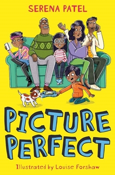 BARRINGTON STOKE-PICTURE PERFECT resmi