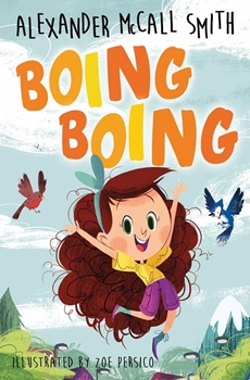 BARRINGTON STOKE-BOING, BOING resmi