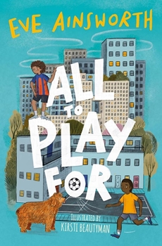 BARRINGTON STOKE-ALL TO PLAY FOR resmi