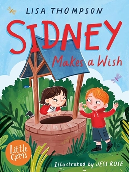 BARRINGTON STOKE-SIDNEY MAKES A WISH resmi