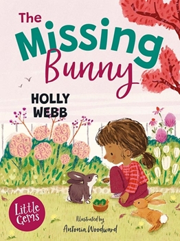 BARRINGTON STOKE-THE MISSING BUNNY resmi