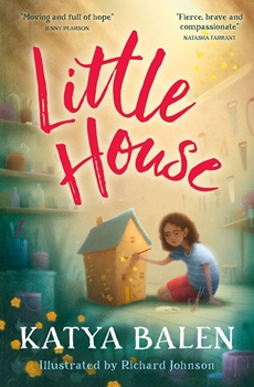 BARRINGTON STOKE-LITTLE HOUSE resmi