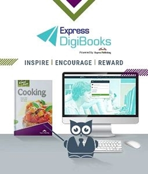 C.P. COOKING (ESP) DIGIBOOK APPLICATION resmi