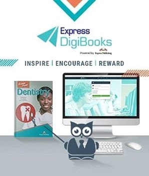 C.P. DENTISTRY (ESP) DIGIBOOK APPLICATION resmi