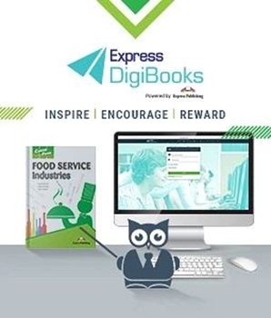 C.P. FOOD SERVICE INDUSTRIES DIGIBOOK APP. resmi
