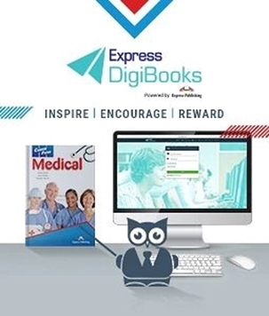 C.P. MEDICAL DIGIBOOK APPLICATION resmi