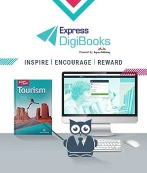 C.P. TOURISM (ESP) DIGIBOOK APPLICATION resmi