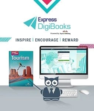 C.P. TOURISM (ESP) DIGIBOOK APPLICATION resmi