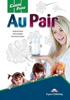 C.P. NEW AU PAIR DIGIBOOKS WITH APP resmi