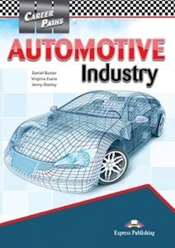 C.P. NEW AUTOMOTIVE INDUSTRY WITH APP resmi