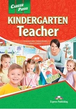 C.P. NEW KINDERGARTEN TEACHER WITH  DIGIBOOKS APP resmi