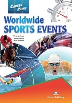 C.P. NEW WORLDWIDE SPORTS EVENTS  WITH DIGIBOOK A resmi
