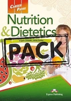 C.P. NUTRITION & DIETETICS STUDENT BOOK WITH APP resmi