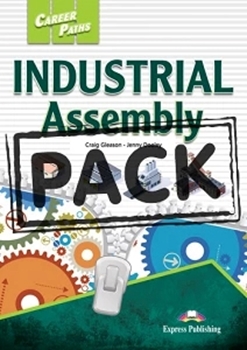 C.P. NEW INDUSTRIAL ASSEMBLY WITH DIGIBOOK APP. resmi