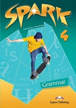 SPARK 4 GRAMMAR BOOK resmi