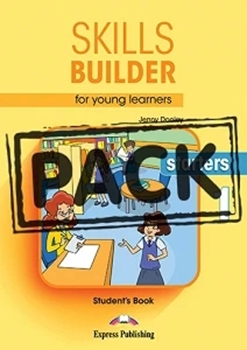 SKILLS BUILDER STARTERS 1 STUDENTS BOOK WITH APP resmi