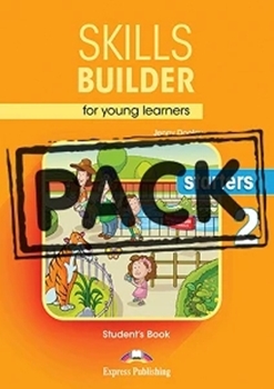 SKILLS BUILDER STARTERS 2 STUDENTS BOOK WITH APP resmi
