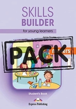 SKILLS BUILDER MOVERS 1 STUDENTS BOOK WITH APP resmi