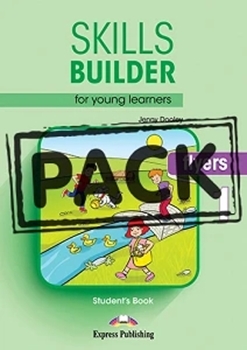SKILLS BUILDER FLYERS 1 STUDENTS BOOK WITH APP resmi