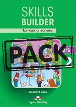 SKILLS BUILDER FLYERS 2 STUDENTS BOOK WITH APP resmi
