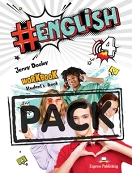 #ENGLISH 4 WORKBOOK WITH DIGIBOOK APP resmi