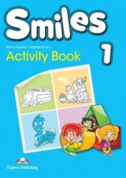 SMILES 1 ACTIVITY BOOK resmi