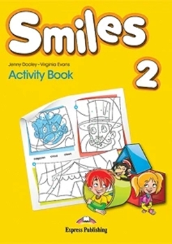 SMILES 2 ACTIVITY BOOK resmi