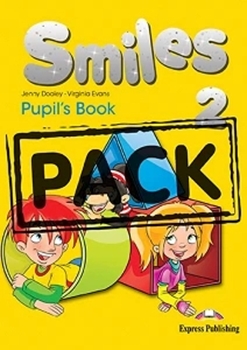 SMILES 2 PUPIL'S BOOK WITH IEBOOK resmi