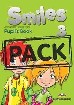 SMILES 3 PUPIL'S BOOK WITH IEBOOK resmi