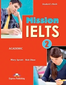 MISSION IELTS 2 STUDENTS BOOK C1 resmi
