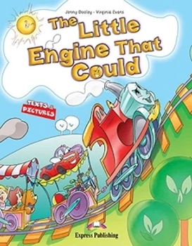 STORYBOOKS THE LITTLE ENGINE THAT COULD STORY BOOK resmi