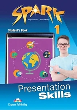 SPARK 1 PRESENTATION SKILLS STUDENTS BOOK resmi