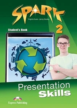 SPARK 2 PRESENTATION SKILLS STUDENTS BOOK resmi