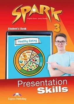 SPARK 3 PRESENTATION SKILLS STUDENTS BOOK resmi