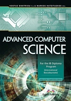 ADVANCED COMPUTER SCİENCE:FOR THE IB DİPLOMA PROG resmi
