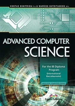 ADVANCED COMPUTER SCİENCE:FOR THE IB DİPLOMA PROG resmi