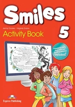 SMILES 5 ACTIVITY BOOK resmi