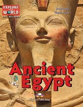 CLIL JR. ANCIENT EGYPT WITH APP resmi