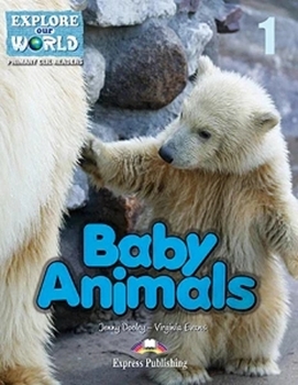 CLIL JR. BABY ANIMALS LEVEL 1 resmi