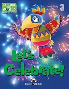 CLIL JR. LETS CELEBRATE READER WITH APP resmi