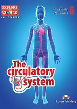 CLIL JR THE CIRCULATORY SYSTEM  WITH APP resmi