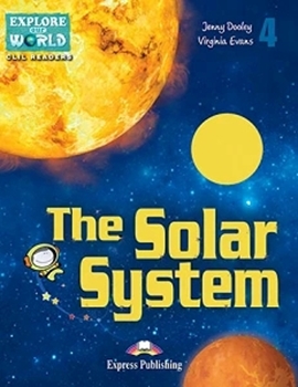 CLIL JR. SOLAR SYSTEM WITH APP resmi