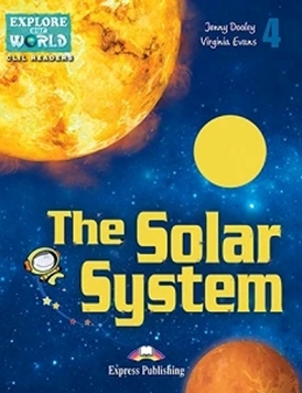 CLIL JR. SOLAR SYSTEM WITH APP resmi