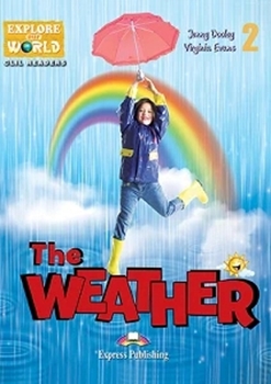 CLIL JR THE WEATHER WITH APP resmi